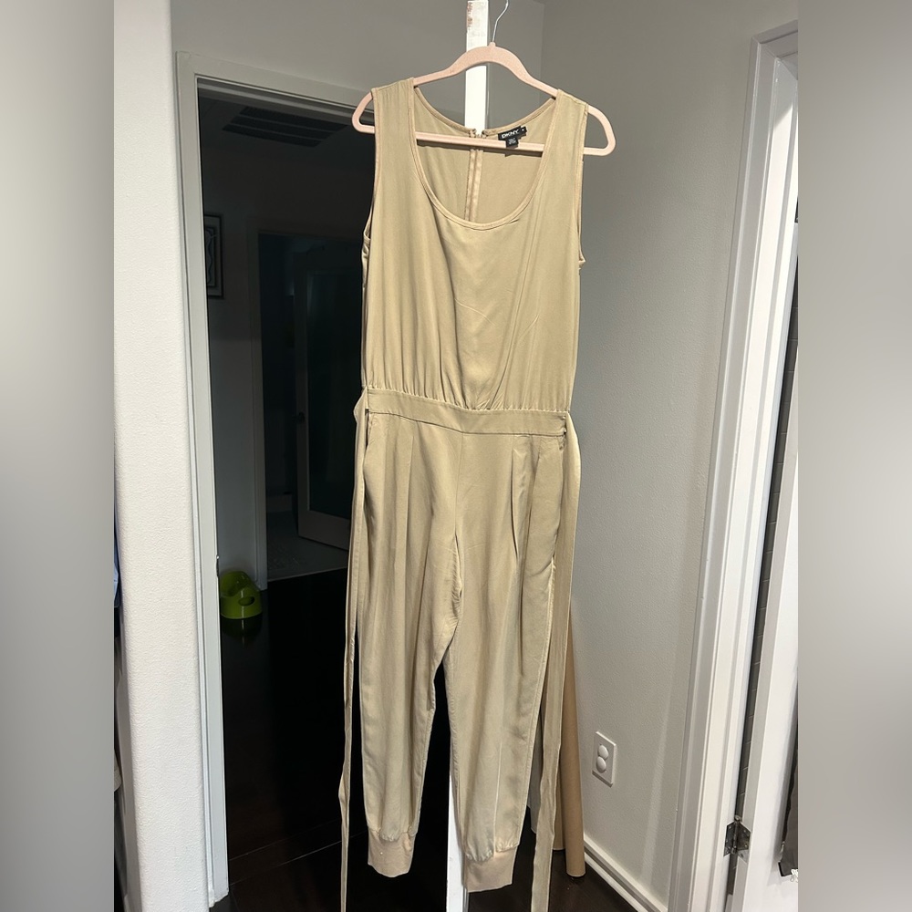 DKNY Romper Overalls/Jumpsuit